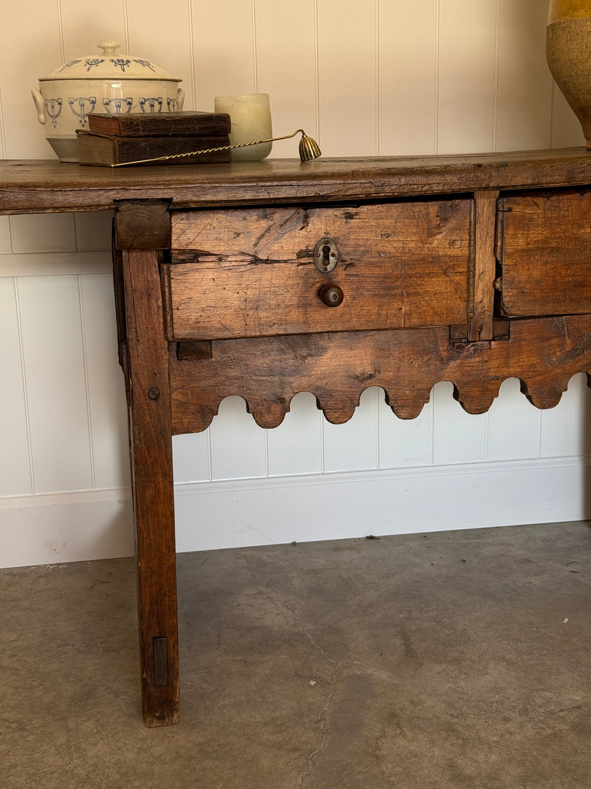 17th Century Spanish Console Table
