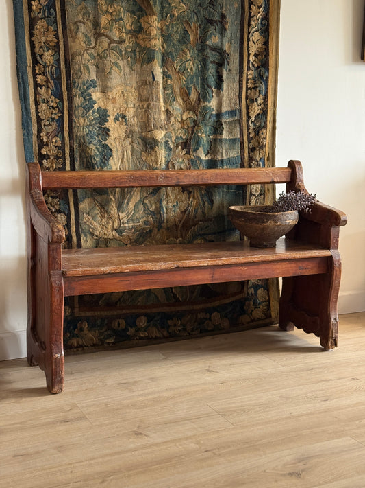 Antique French Bench