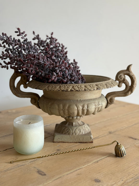 Antique French Garden Urn
