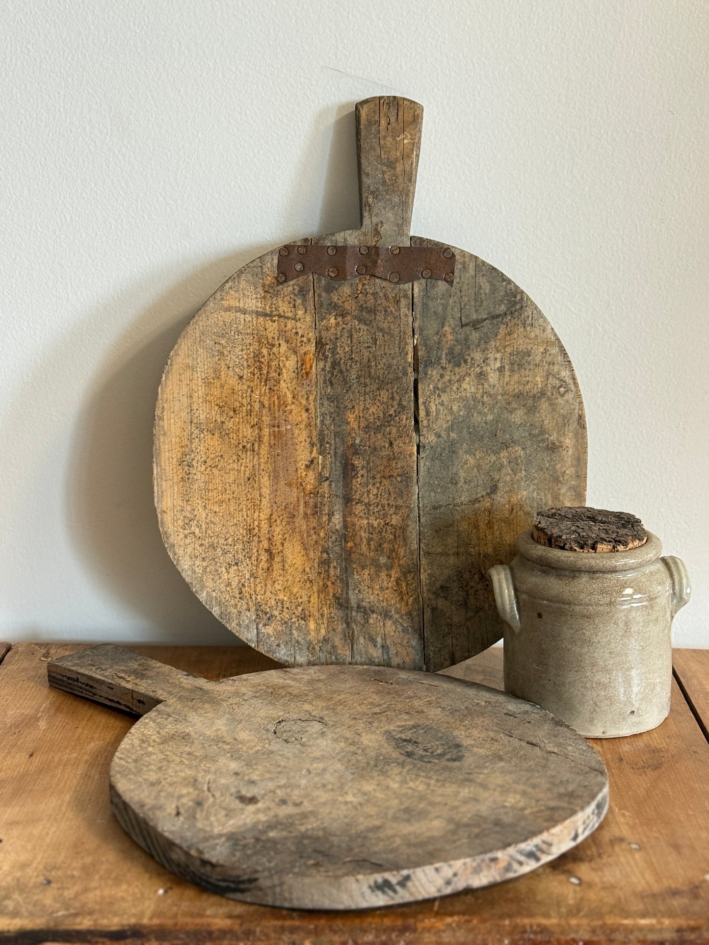 Antique Turkish Breadboard
