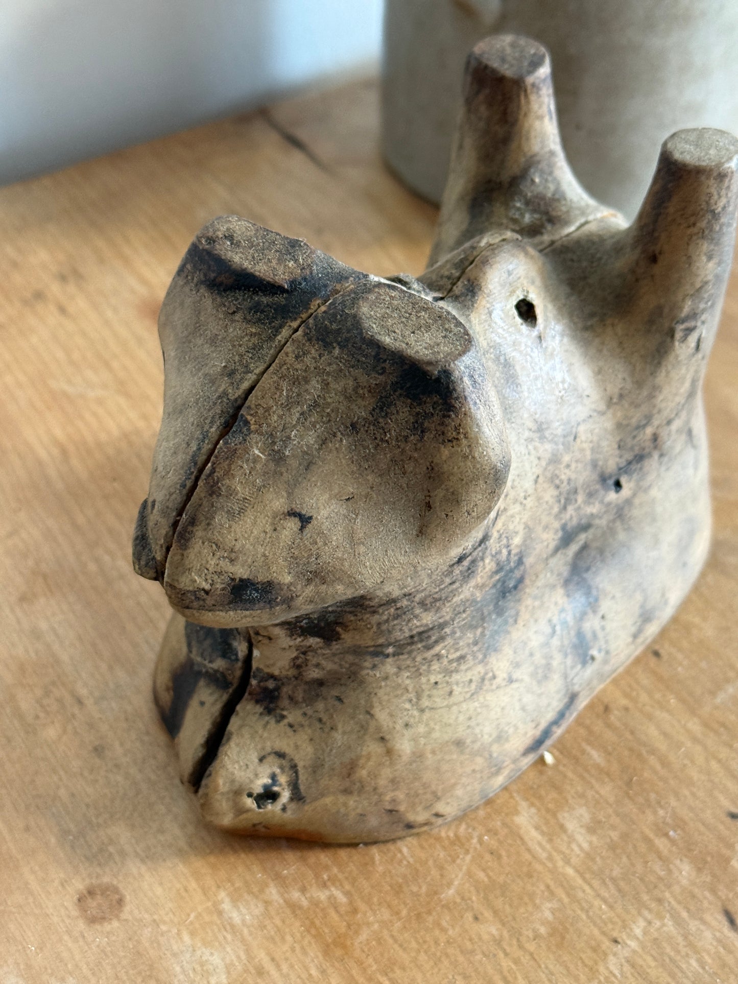 Late 19th Century Sheep Cake Mold