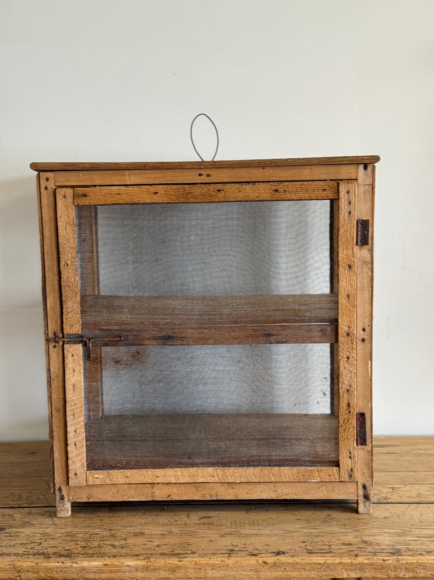 Large Antique French Fromagier