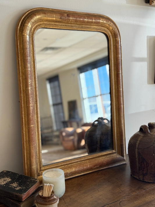 Antique Louis Philippe Mirror