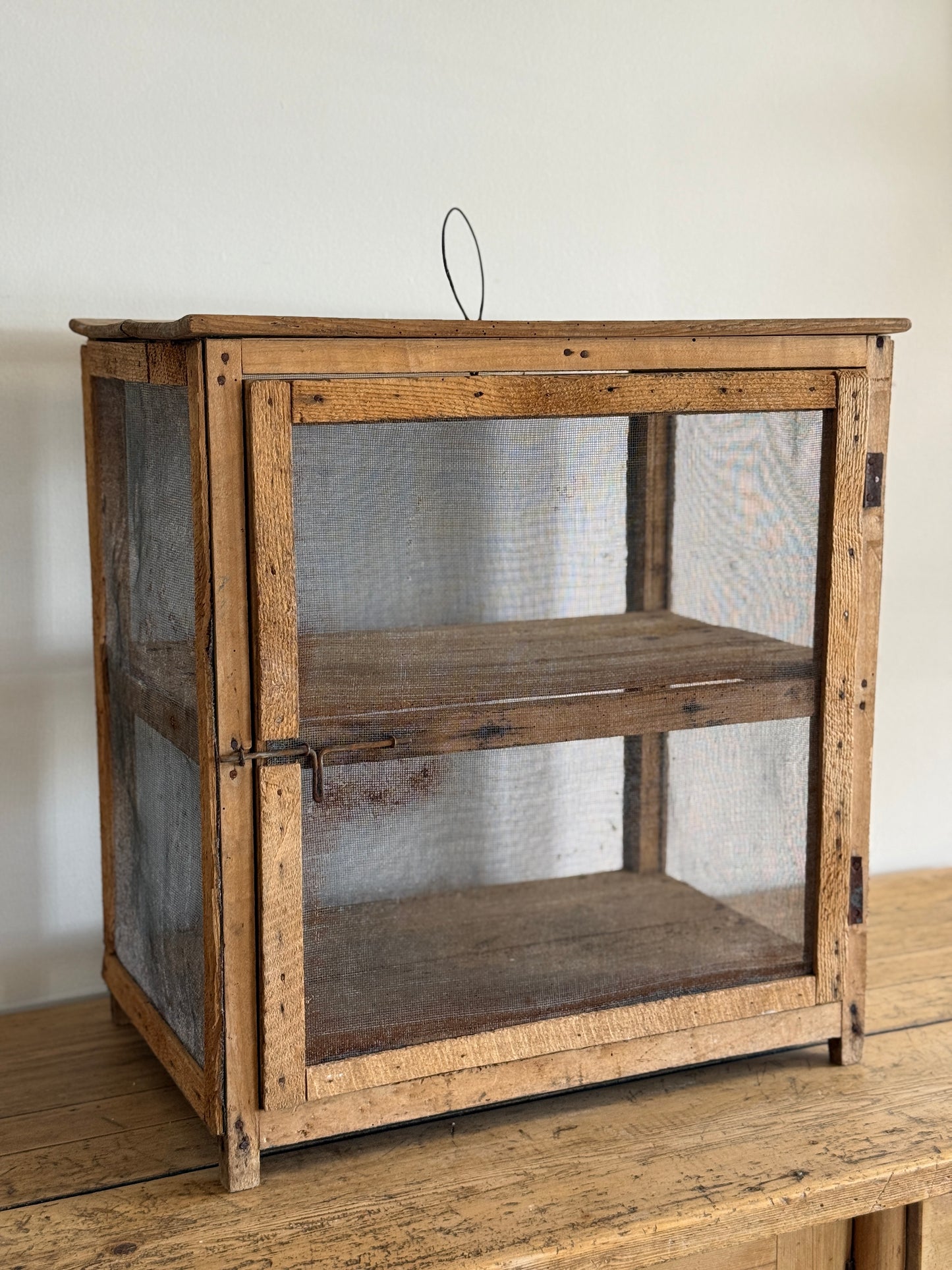 Large Antique French Fromagier