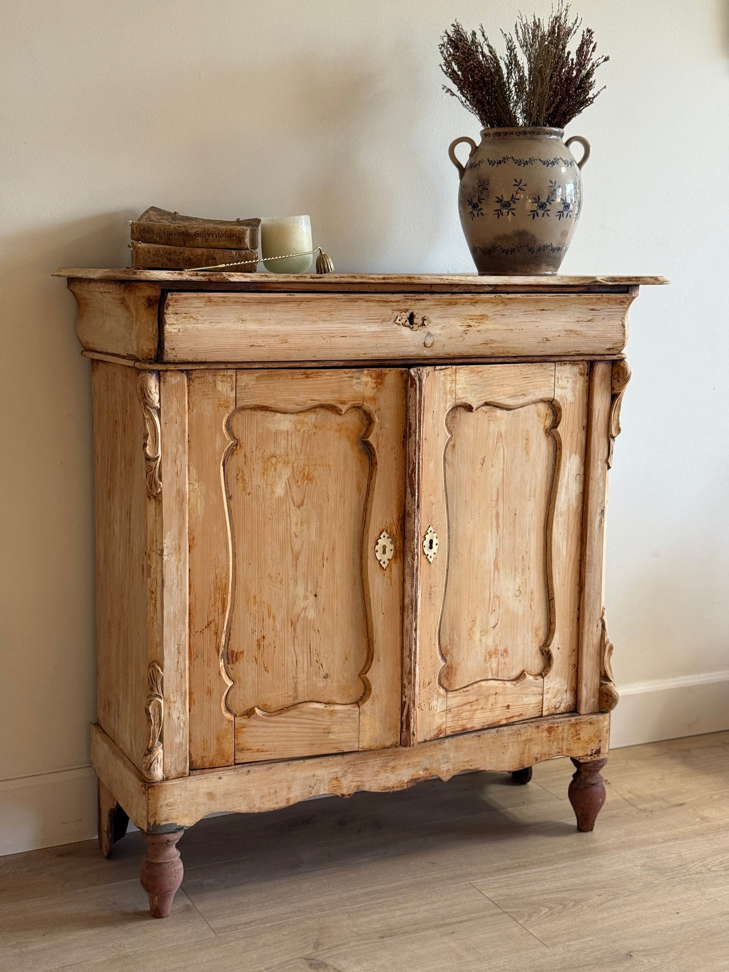 Antique French Sideboard
