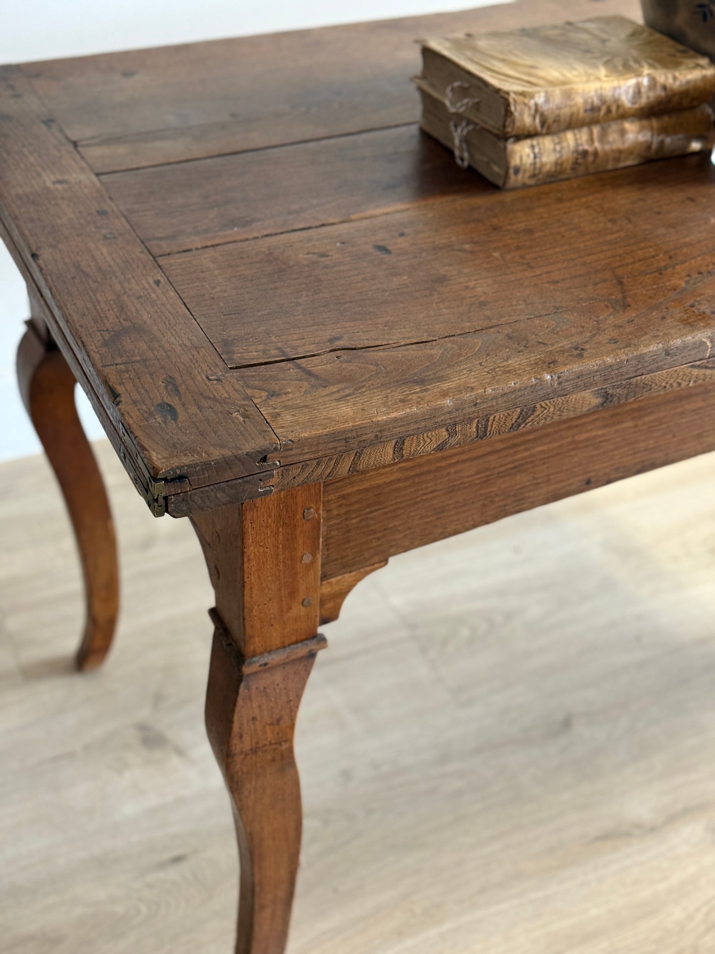 Antique French Oak Table