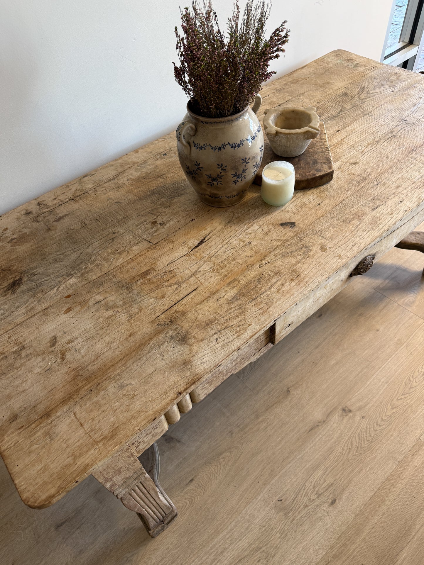 19th c. French Dining Table