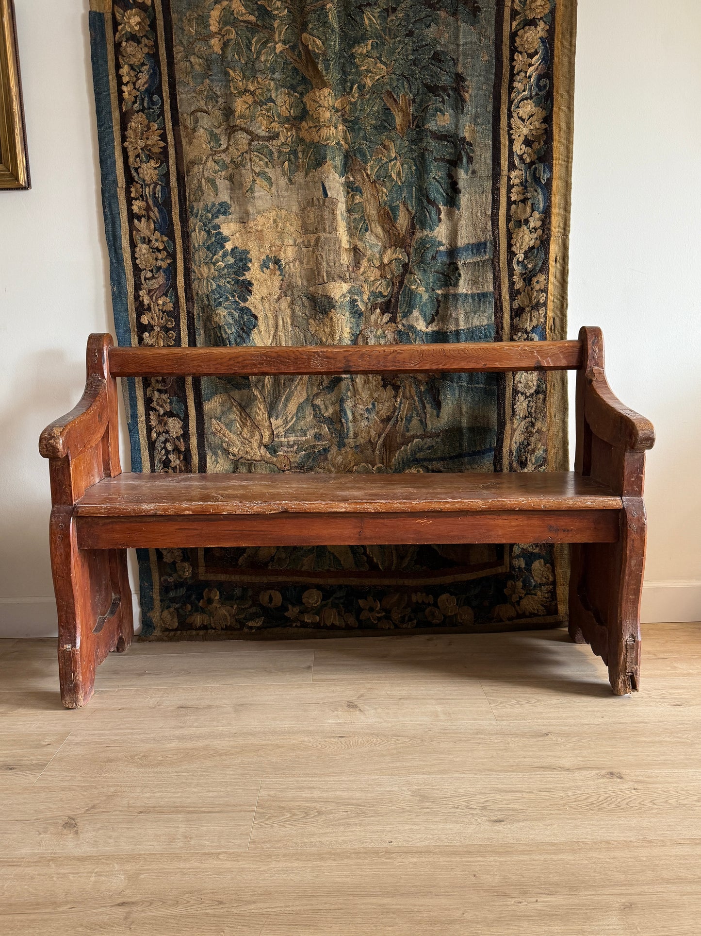 Antique French Bench