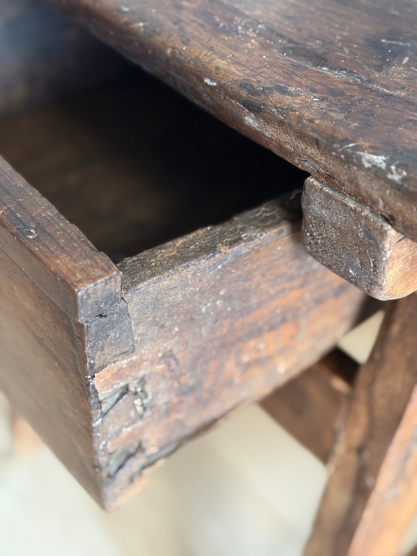 18th Century Spanish Side Table