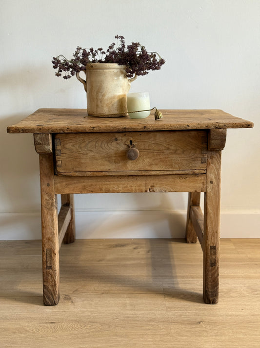 Antique French Side Table