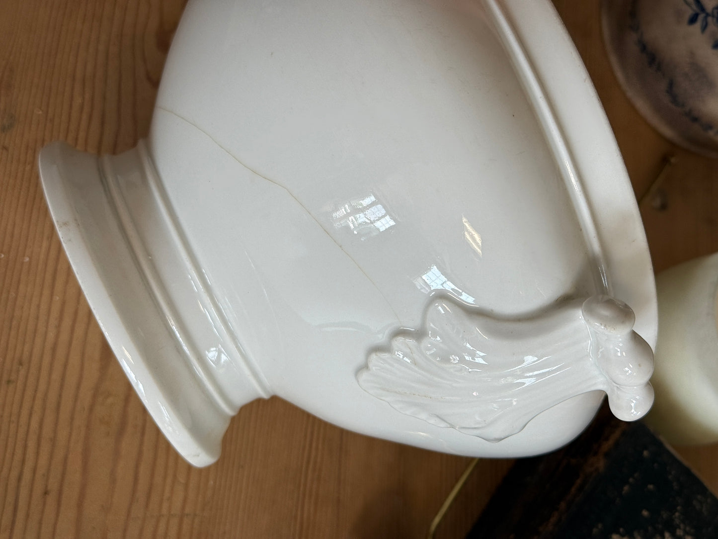 Antique English Soupier