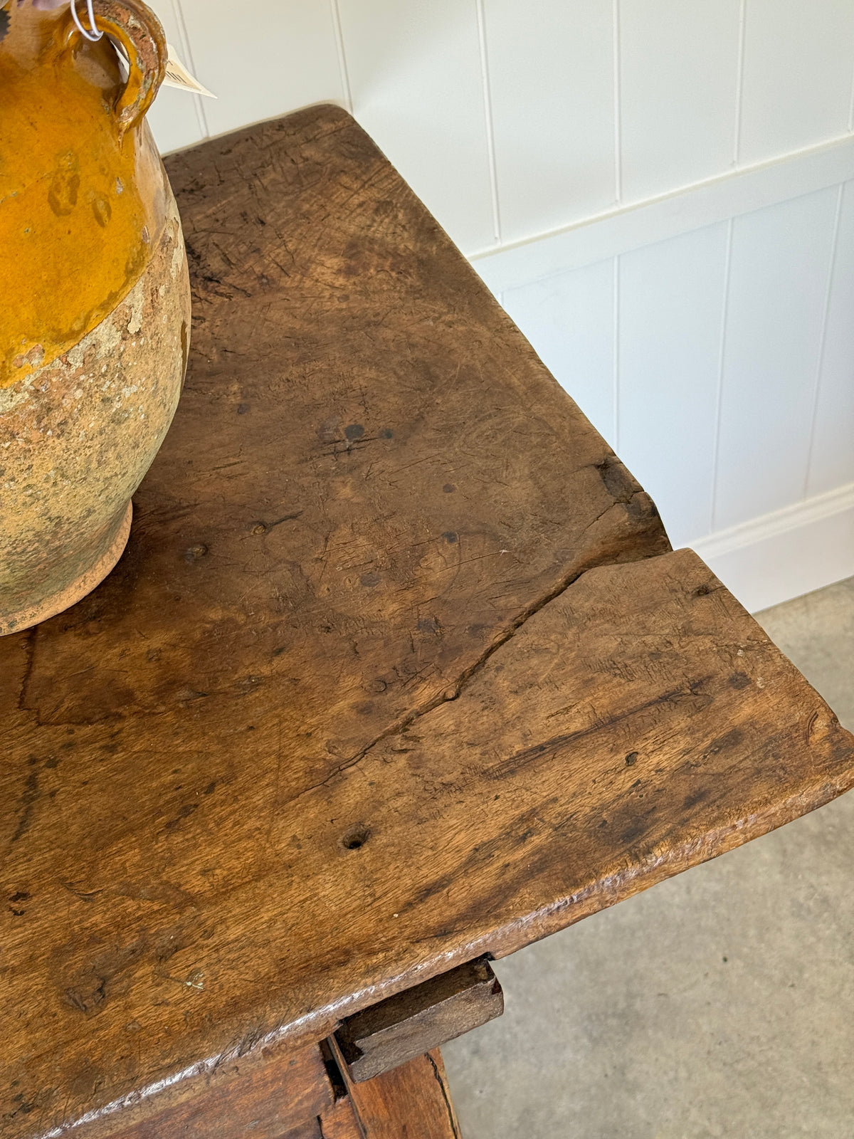 17th Century Spanish Console Table