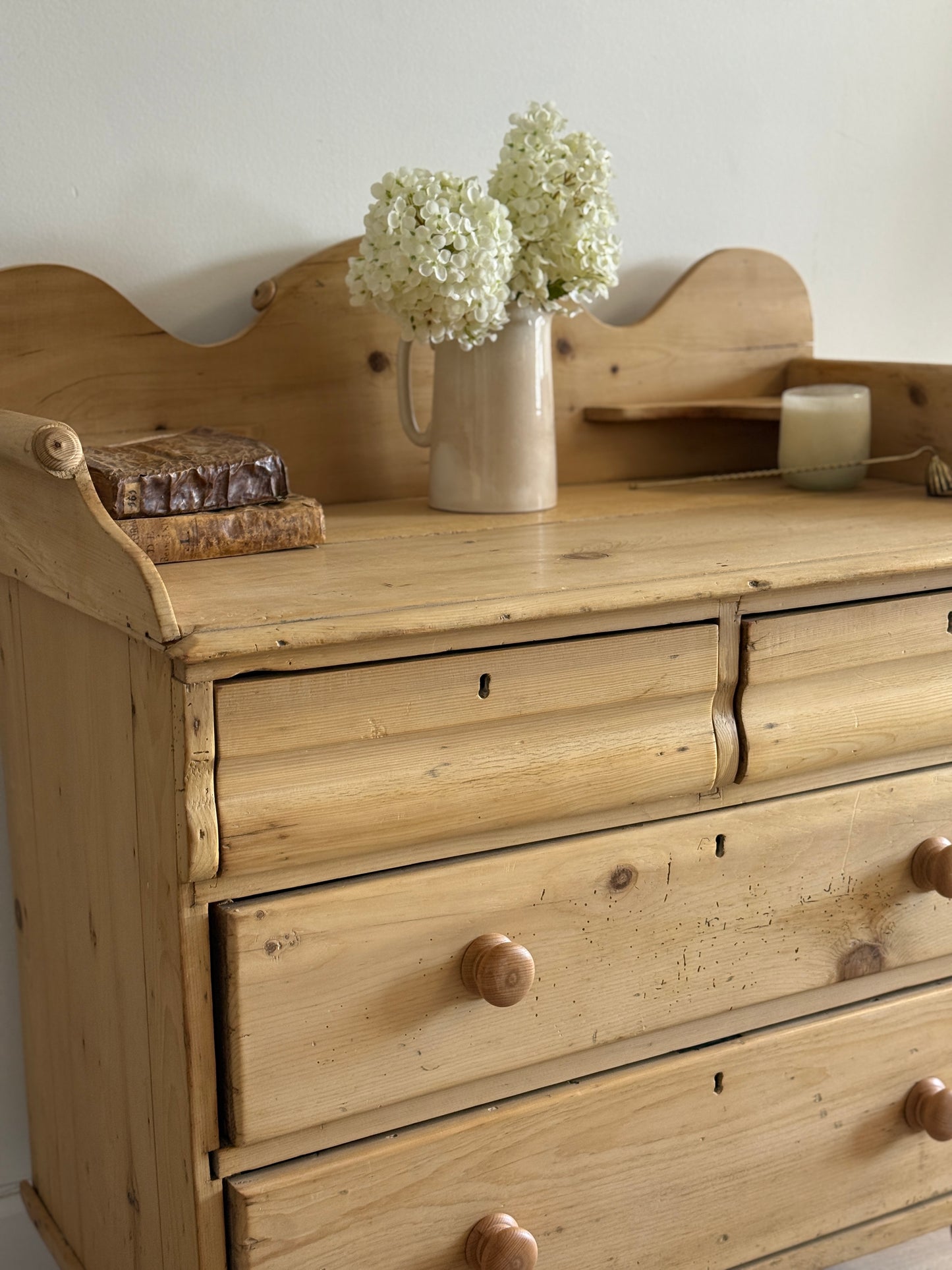 Antique English Washstand