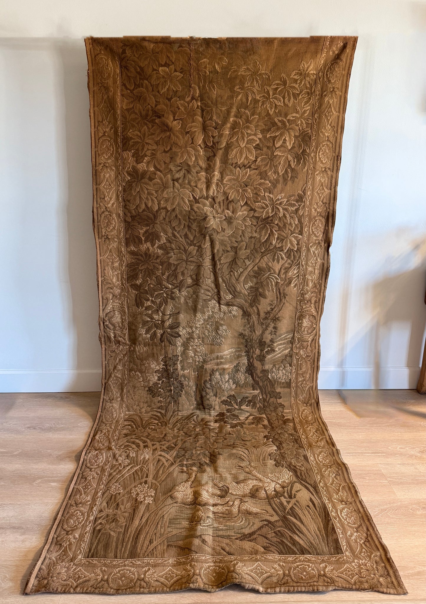 19th Century French Aubusson Tapestry II