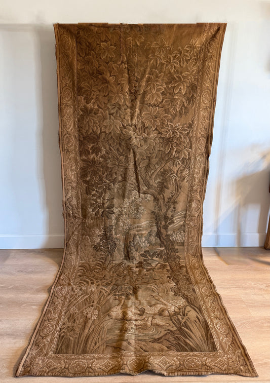 19th Century French Aubusson Tapestry II