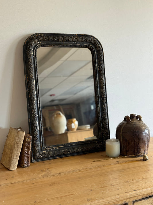 Antique French Mirror