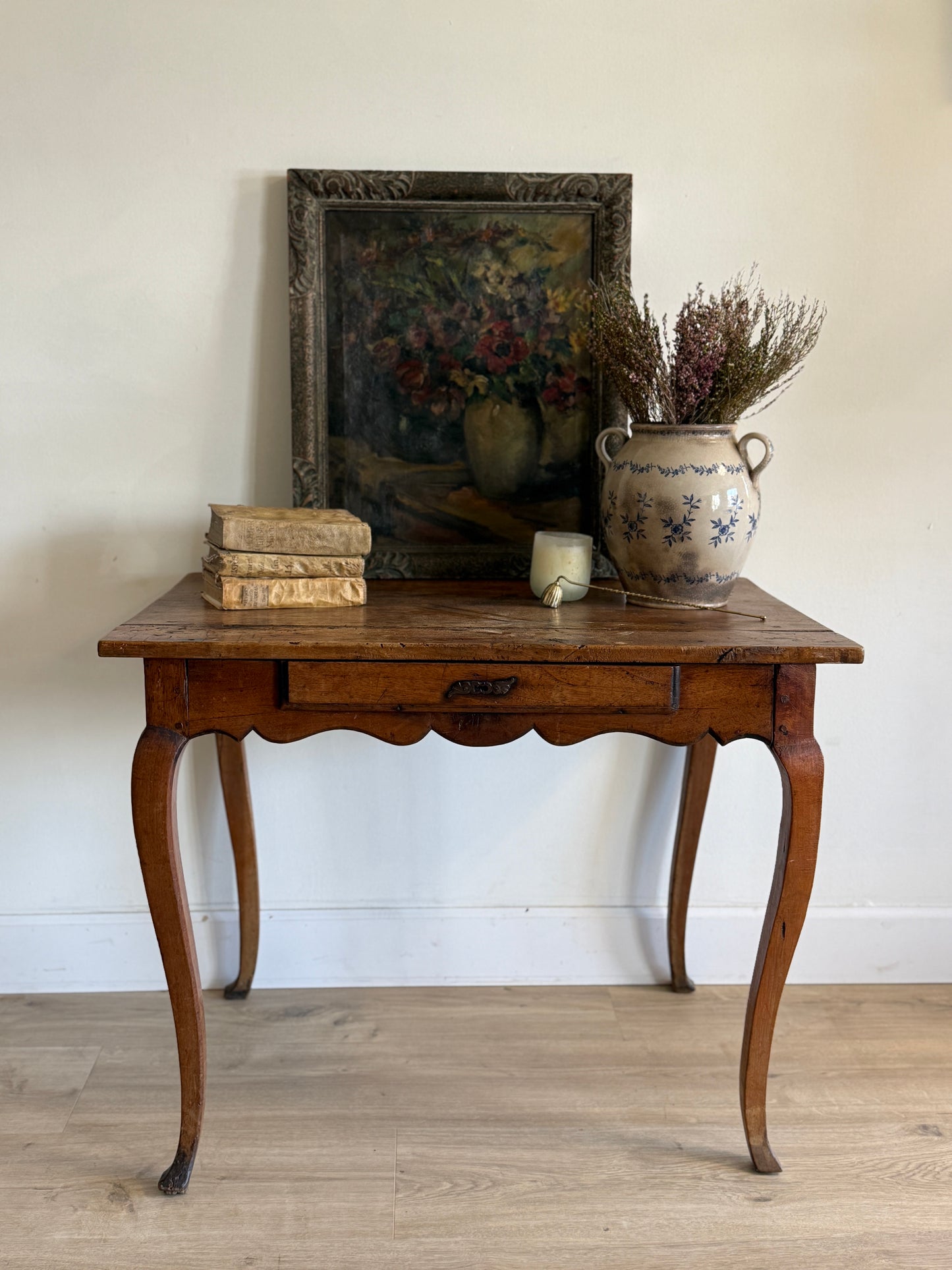 18th c. French Accent Table/Desk