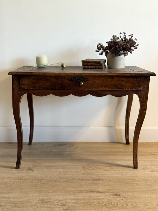 18th Century French Chestnut Accent Table