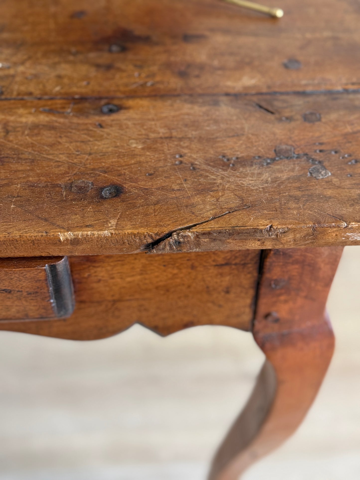 18th c. French Accent Table/Desk