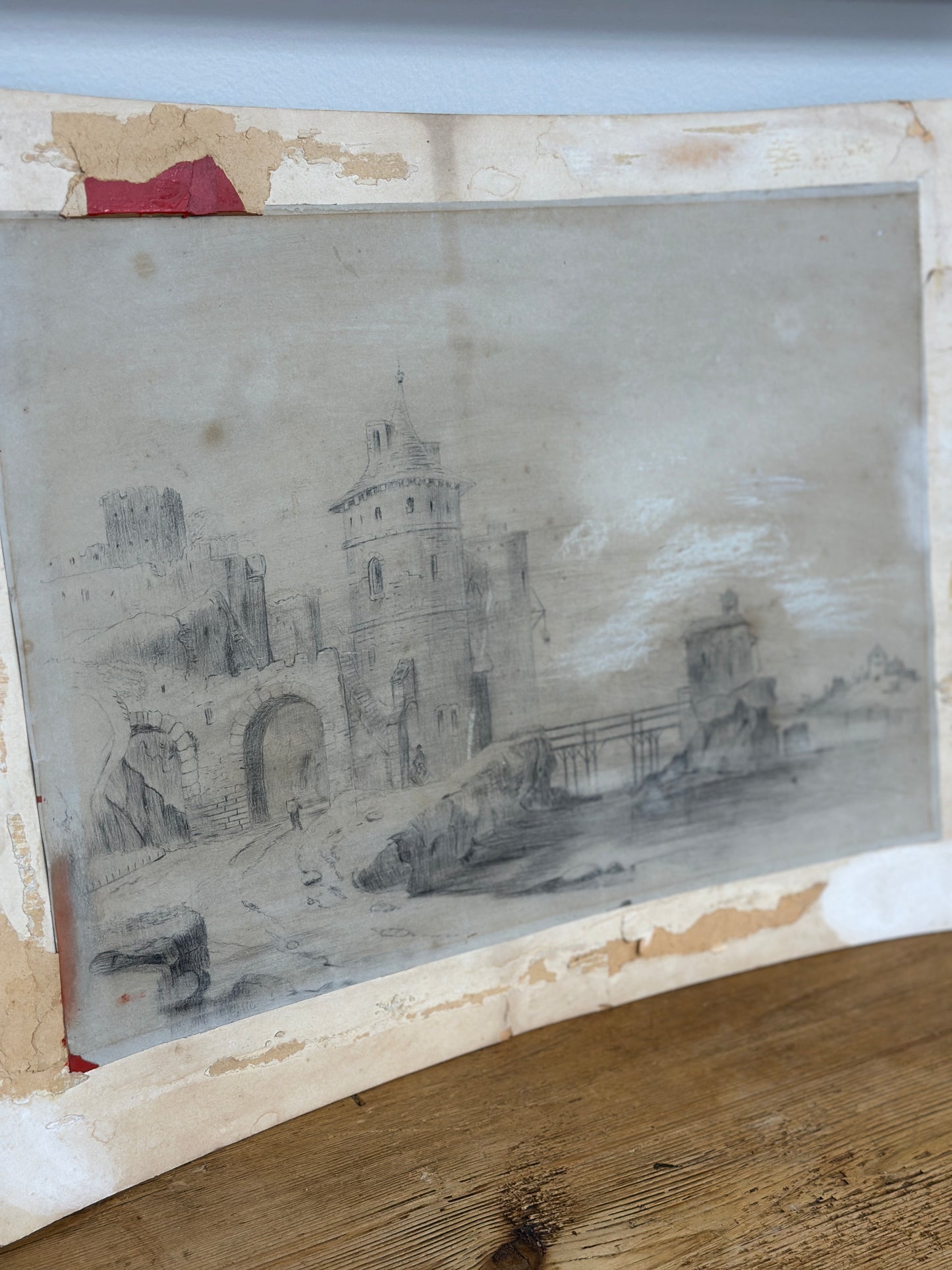 Antique Sketch
