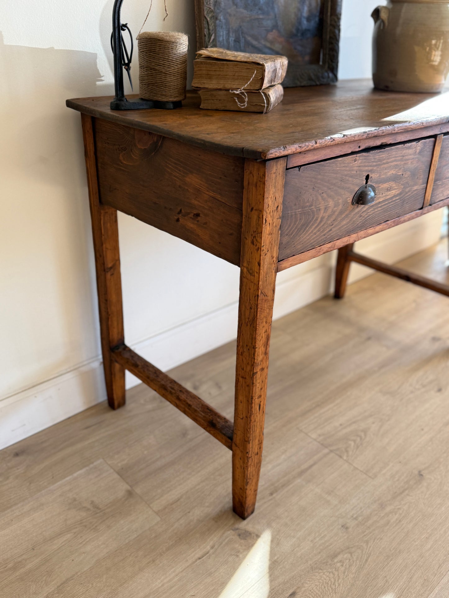 19th c. English Desk/Table