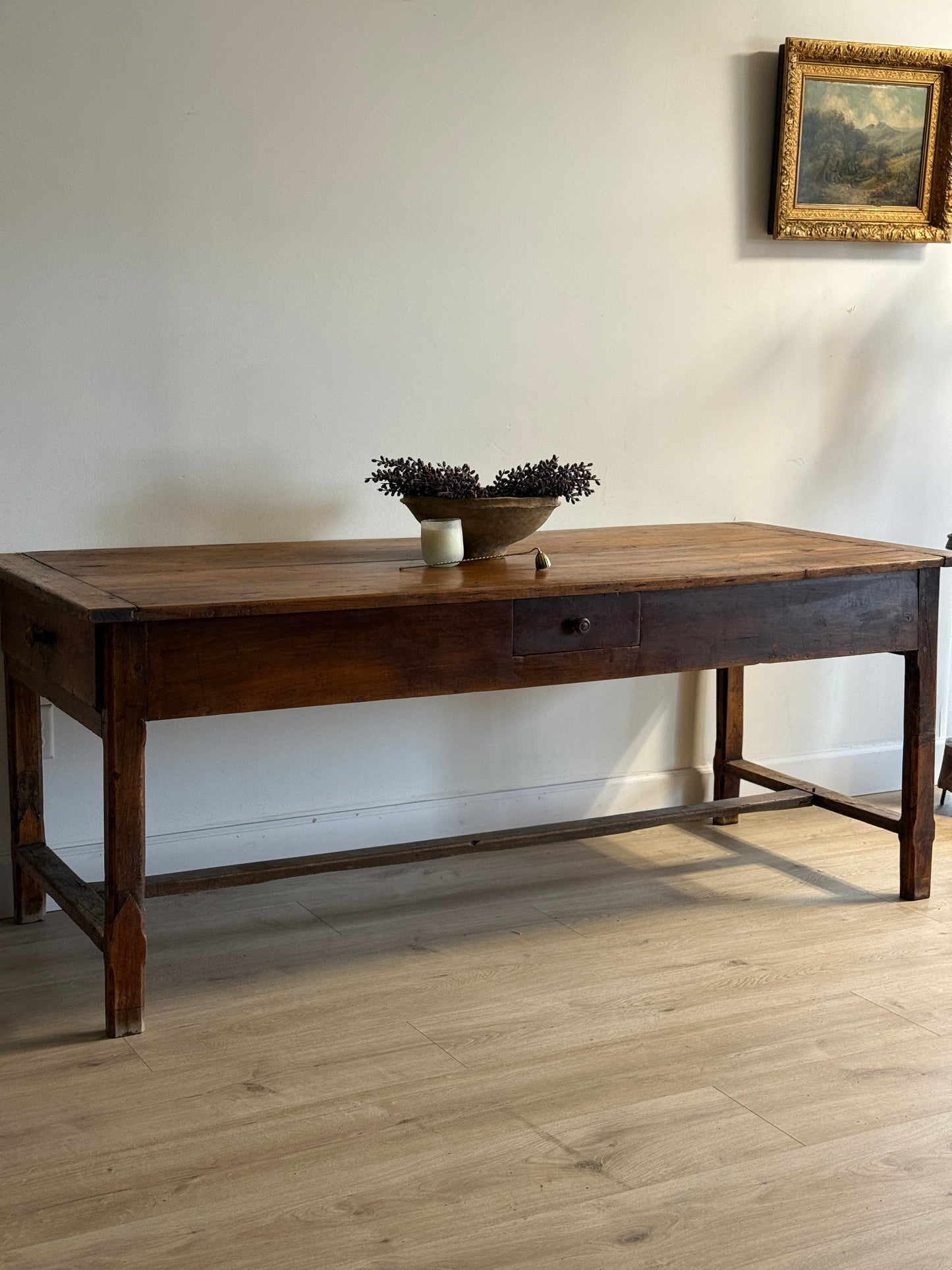 Antique French Dining Table
