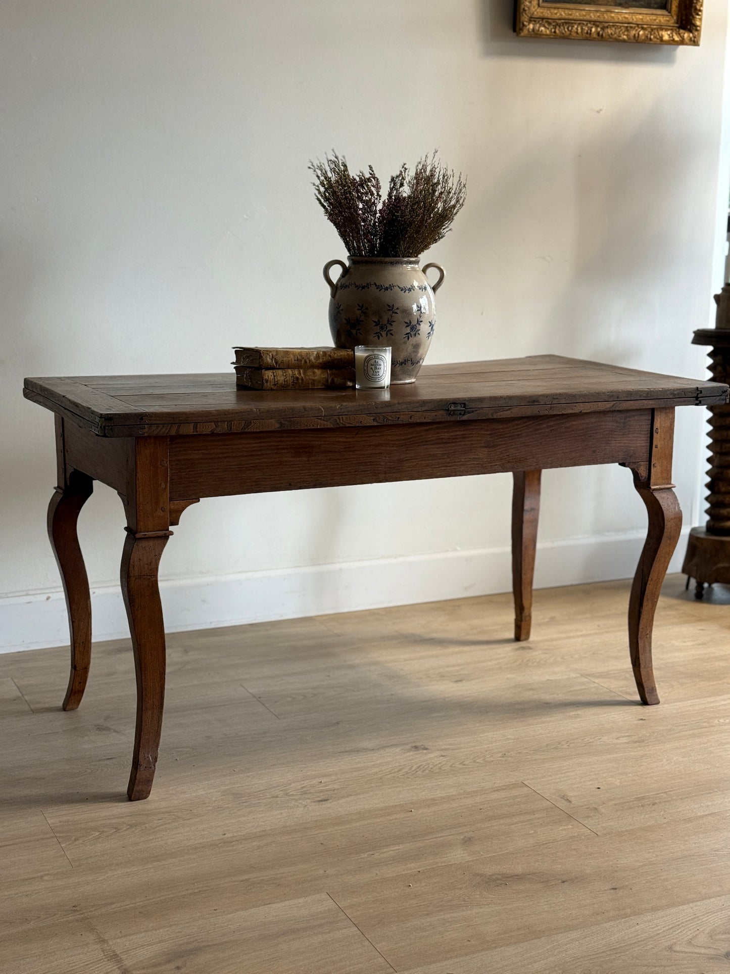 Antique French Oak Table
