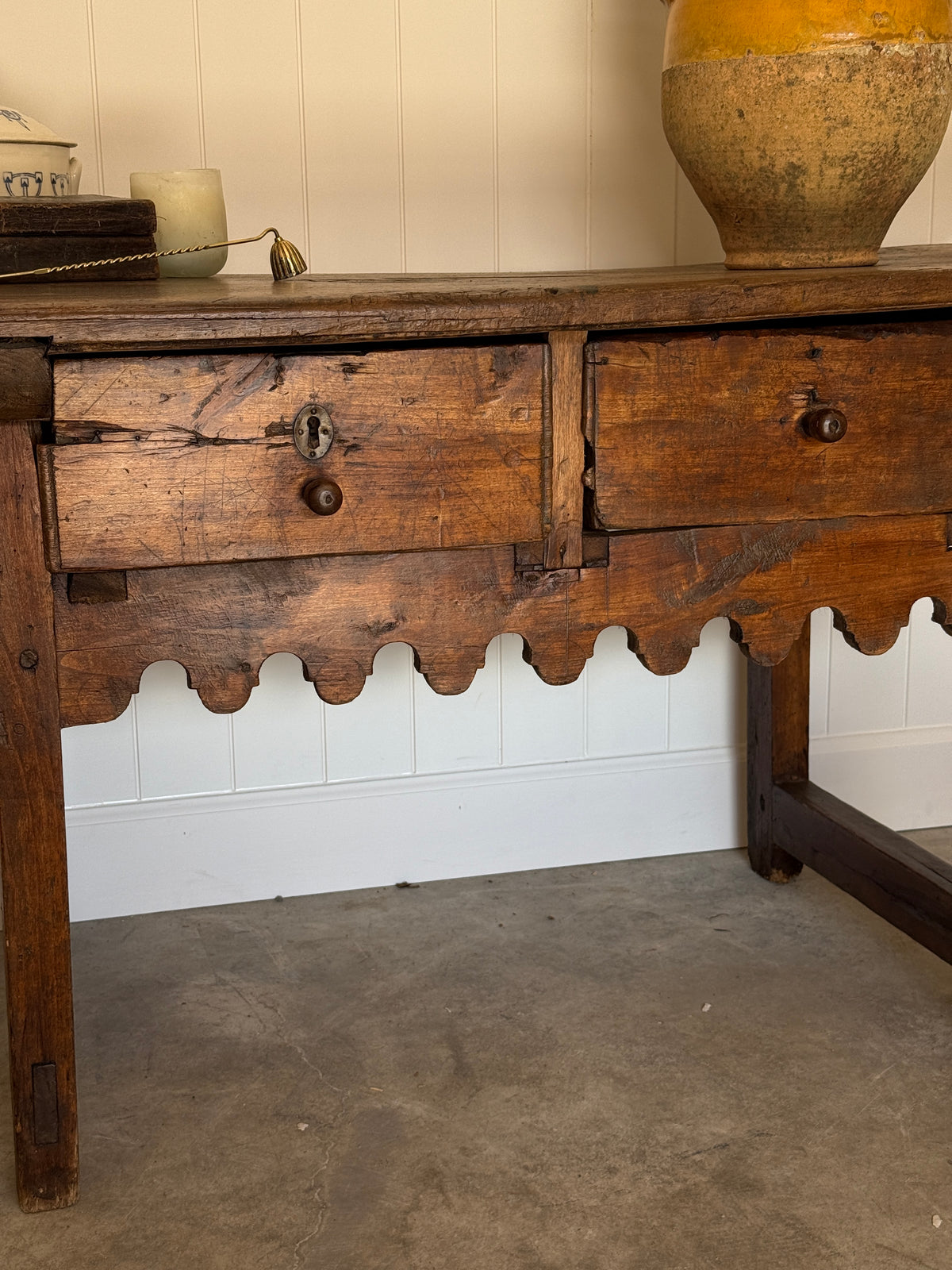 17th Century Spanish Console Table