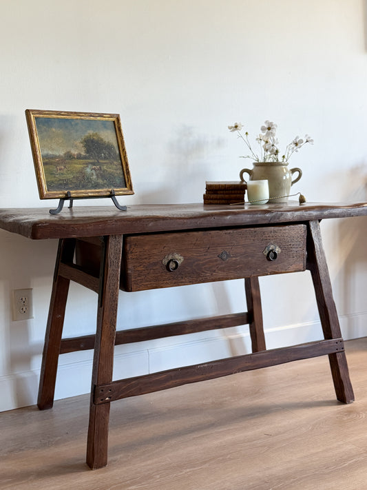 Vintage Chinese Console Table II