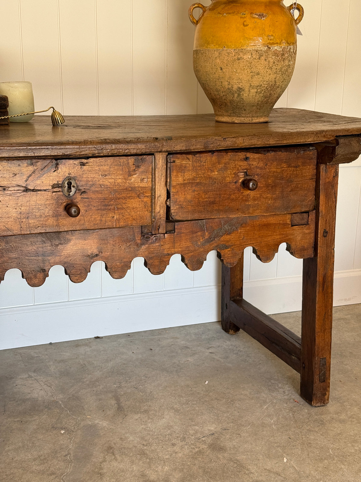 17th Century Spanish Console Table