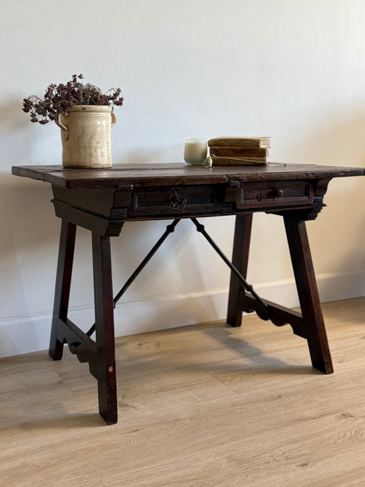 Antique Spanish Table