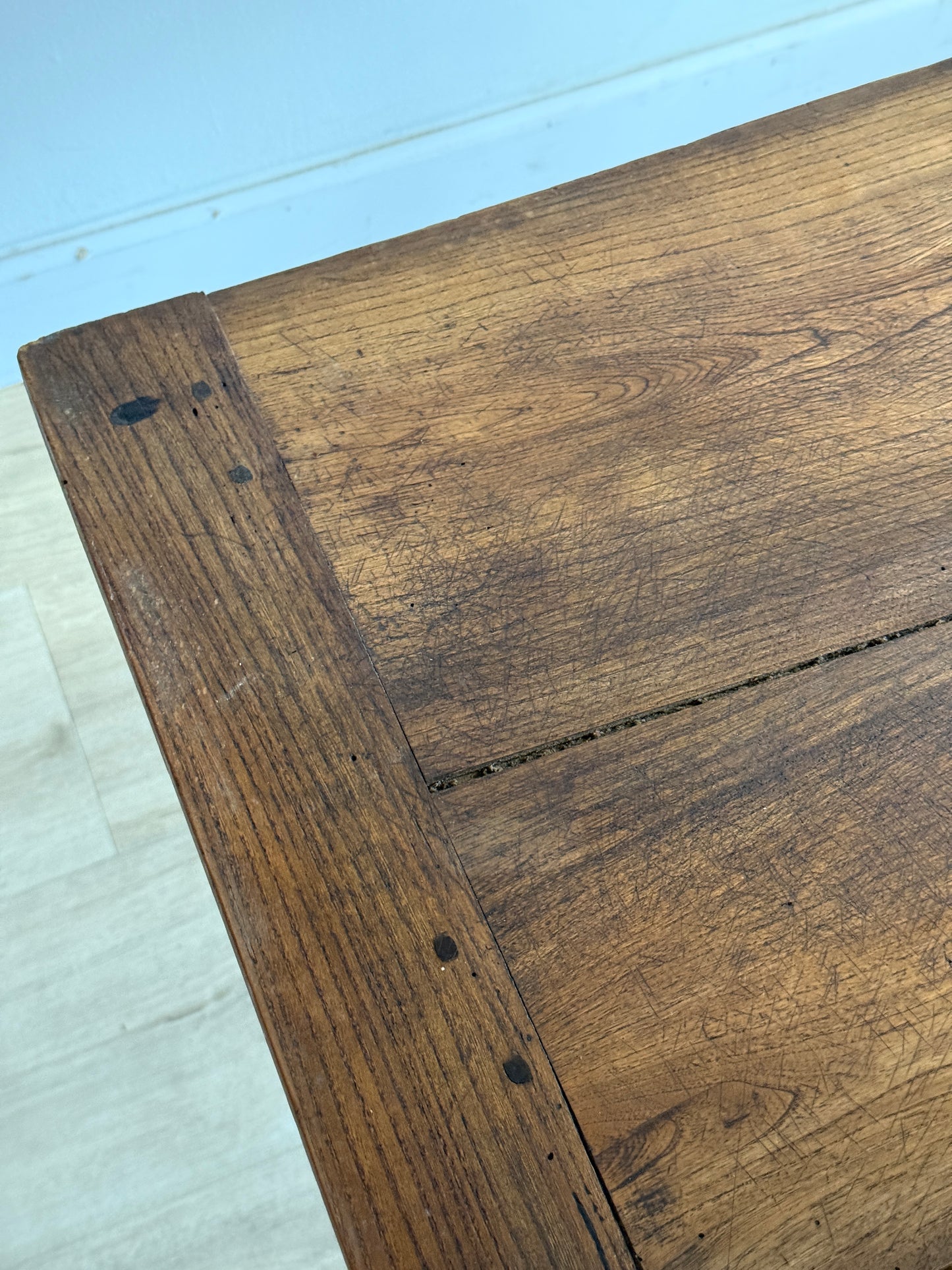 Antique French Oak Table