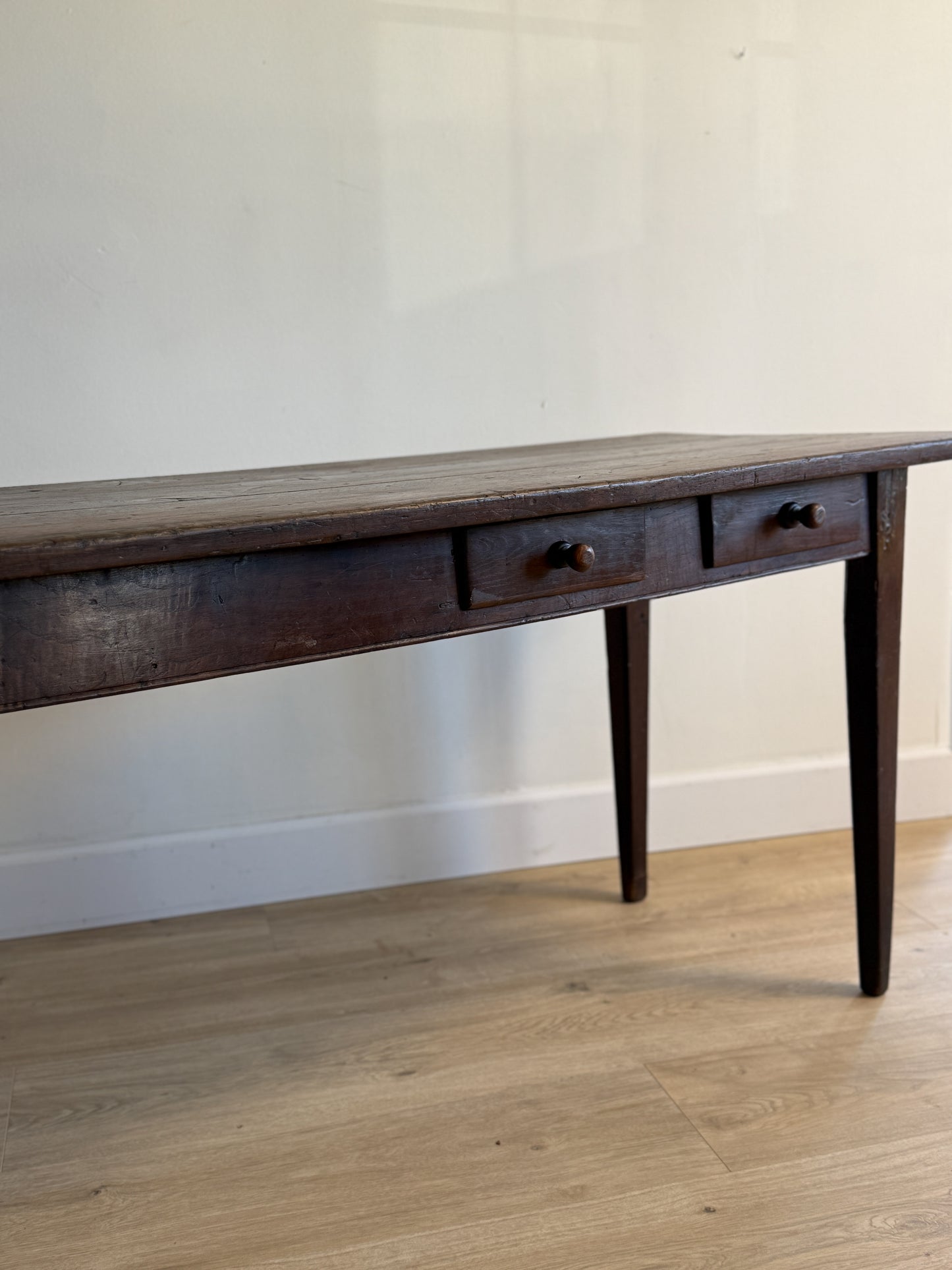 Antique French Dining Table