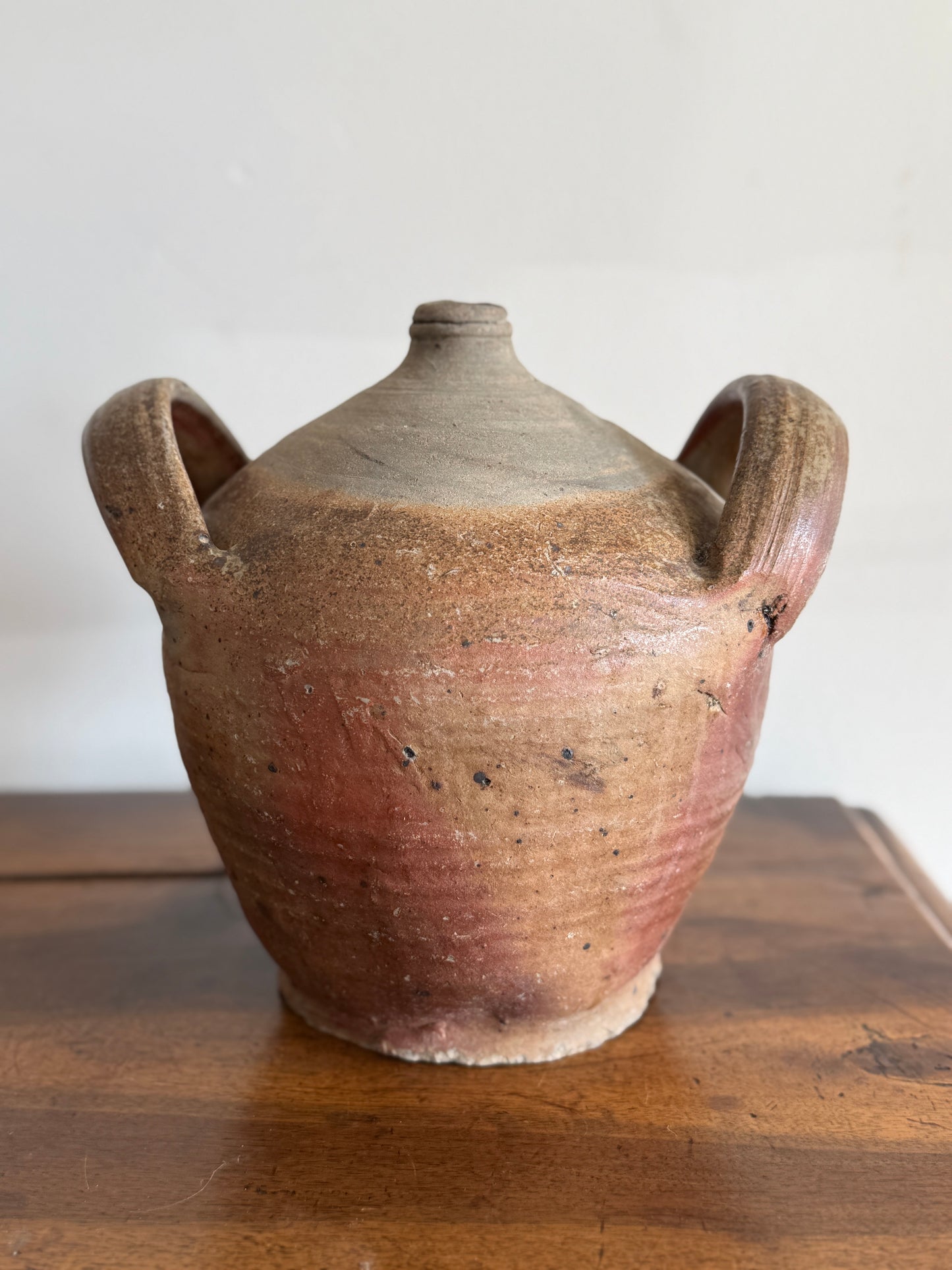 Antique French Pot