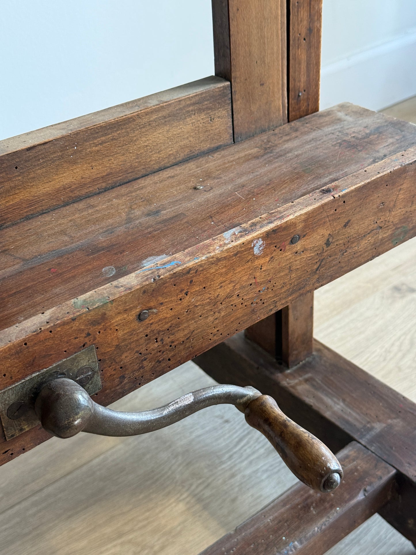 Antique French Easel