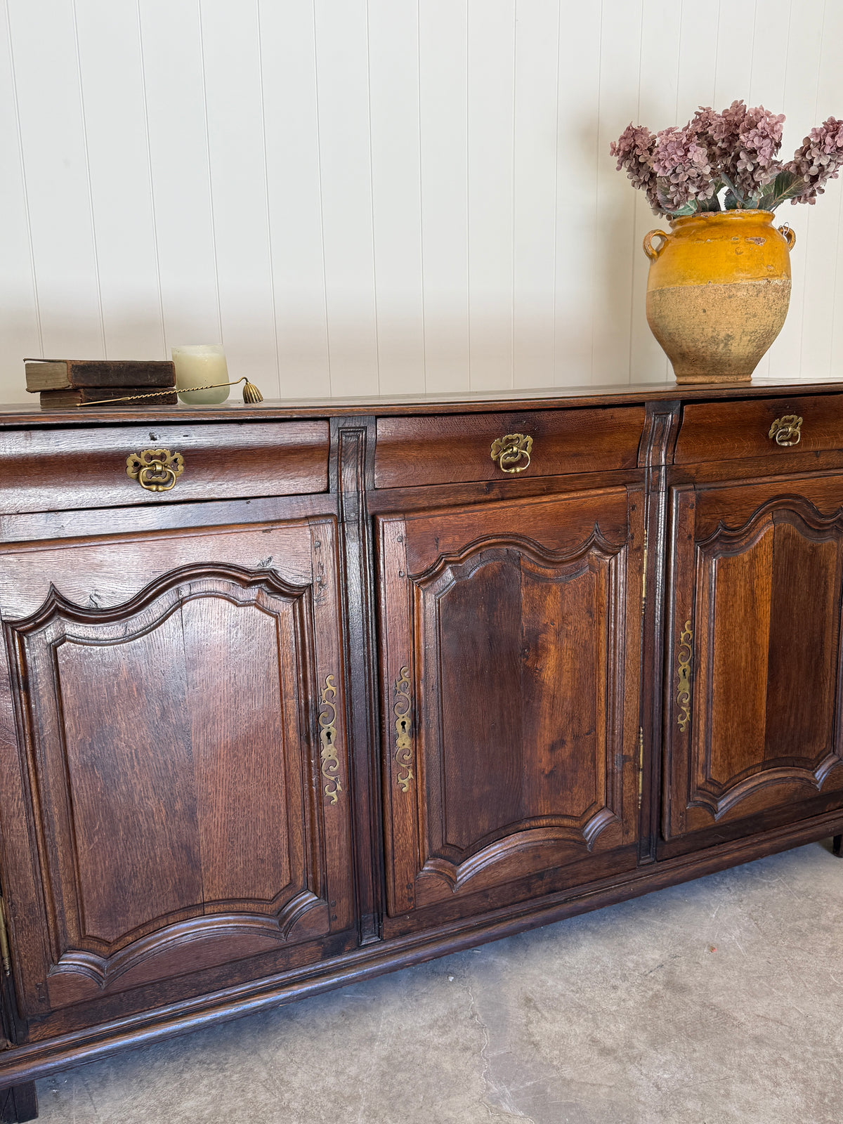 Louis Philippe Sideboard