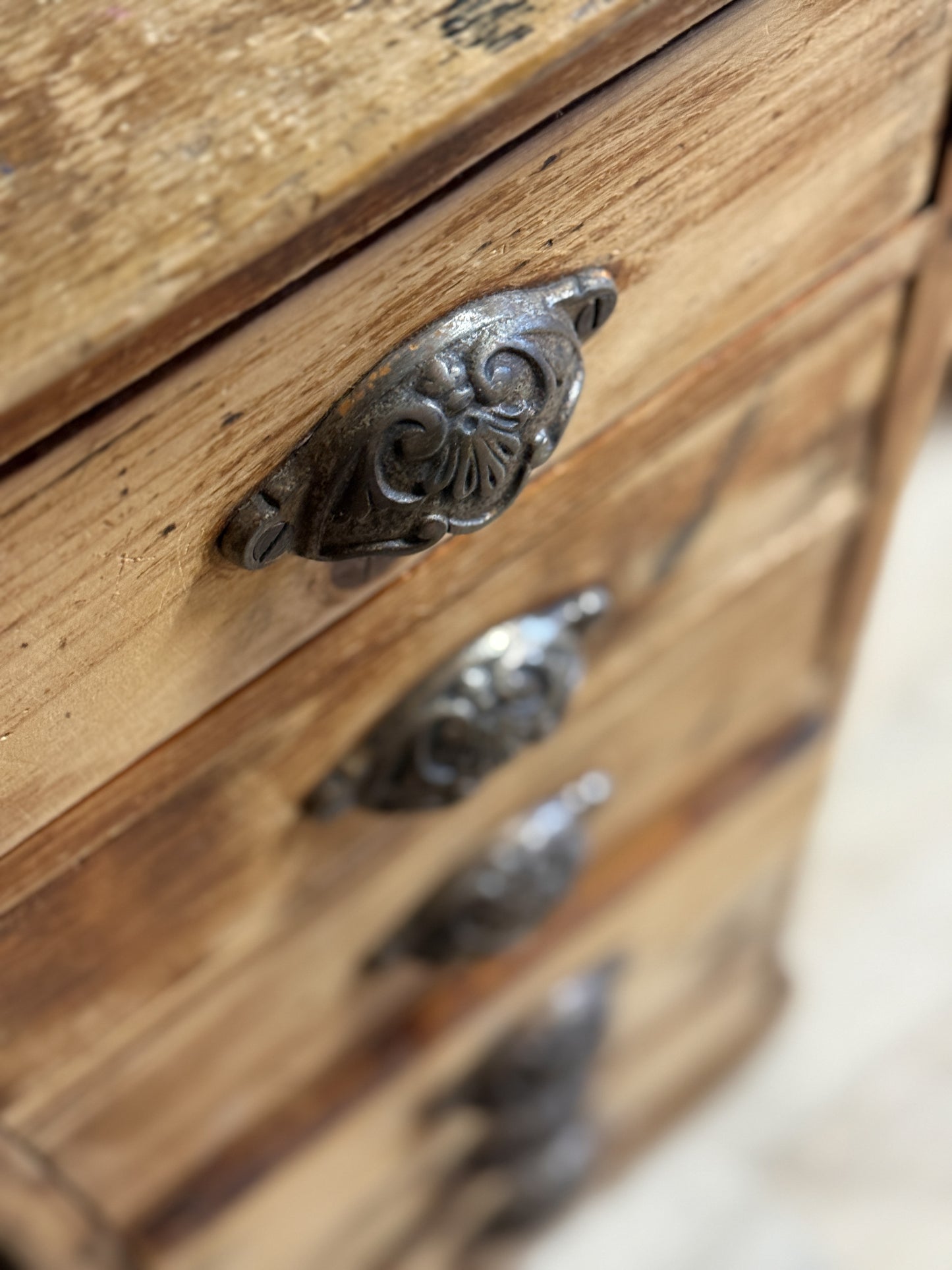 Antique French Desk