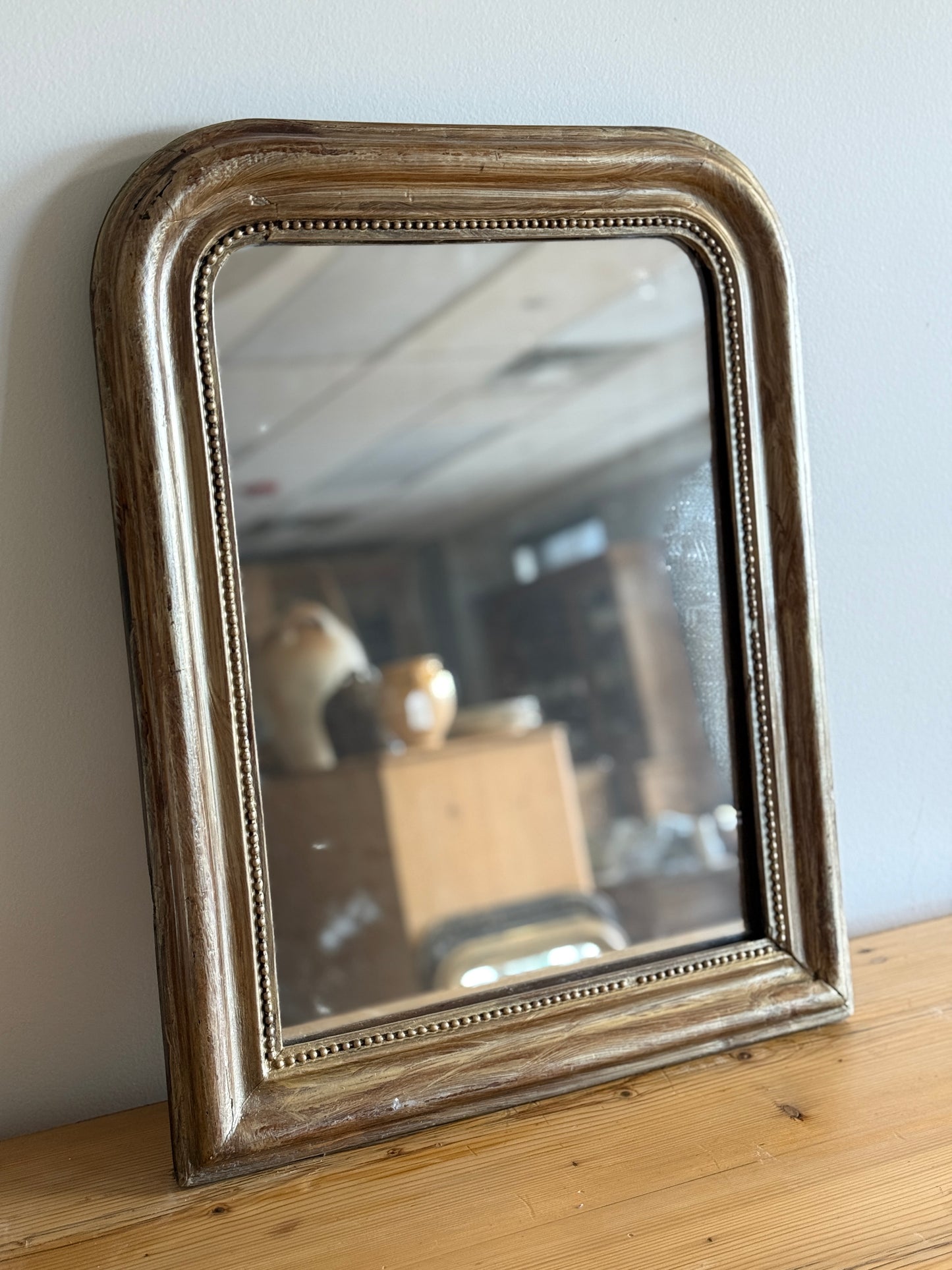 Antique French Louis Philippe Mirror