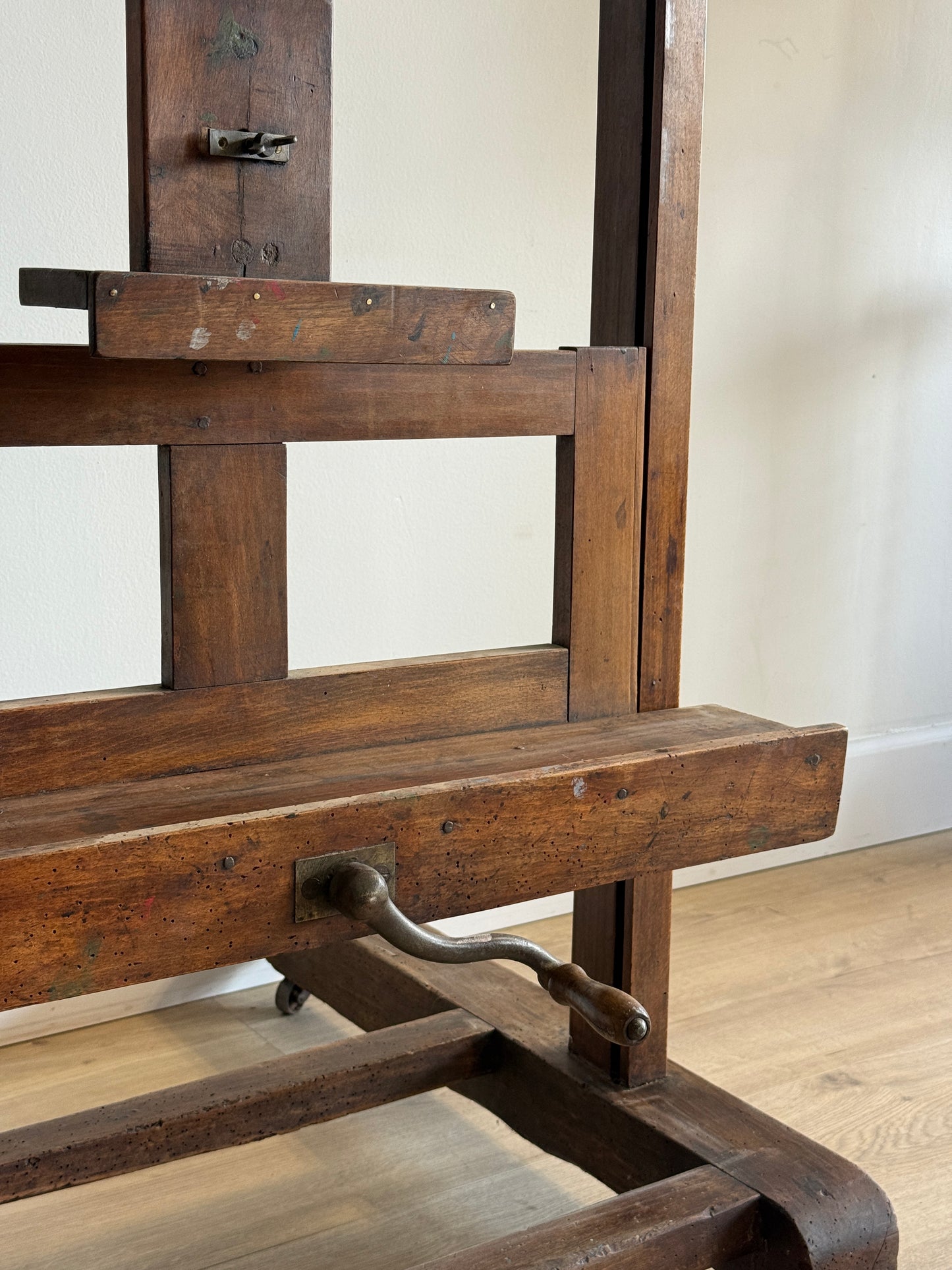 Antique French Easel
