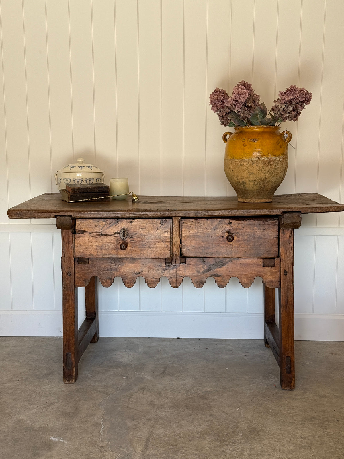 17th Century Spanish Console Table