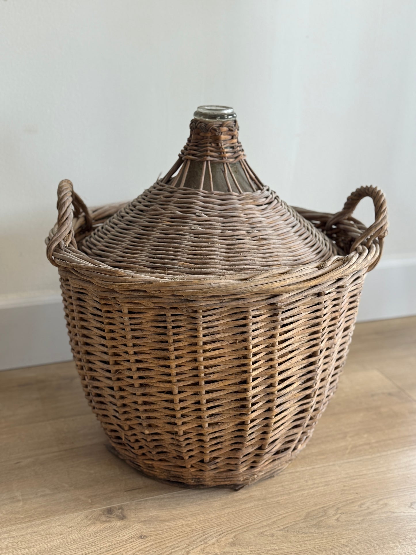 Antique French Demi Johns