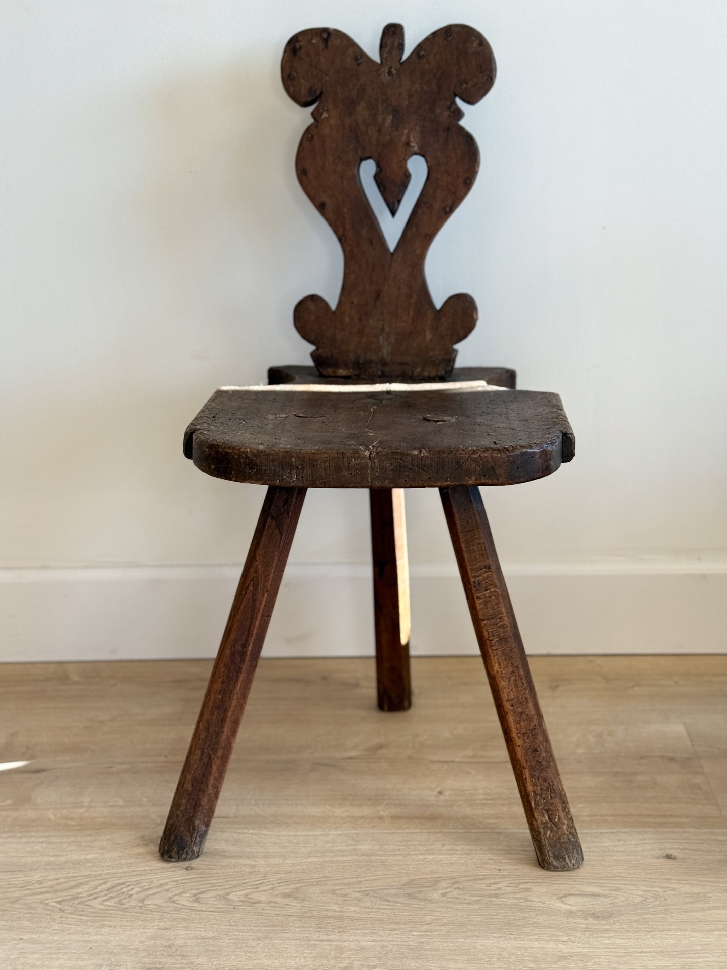 17th c. Italian Lombard Chair