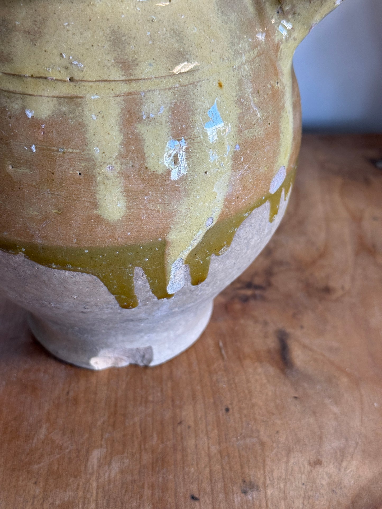 Antique French Water Jug