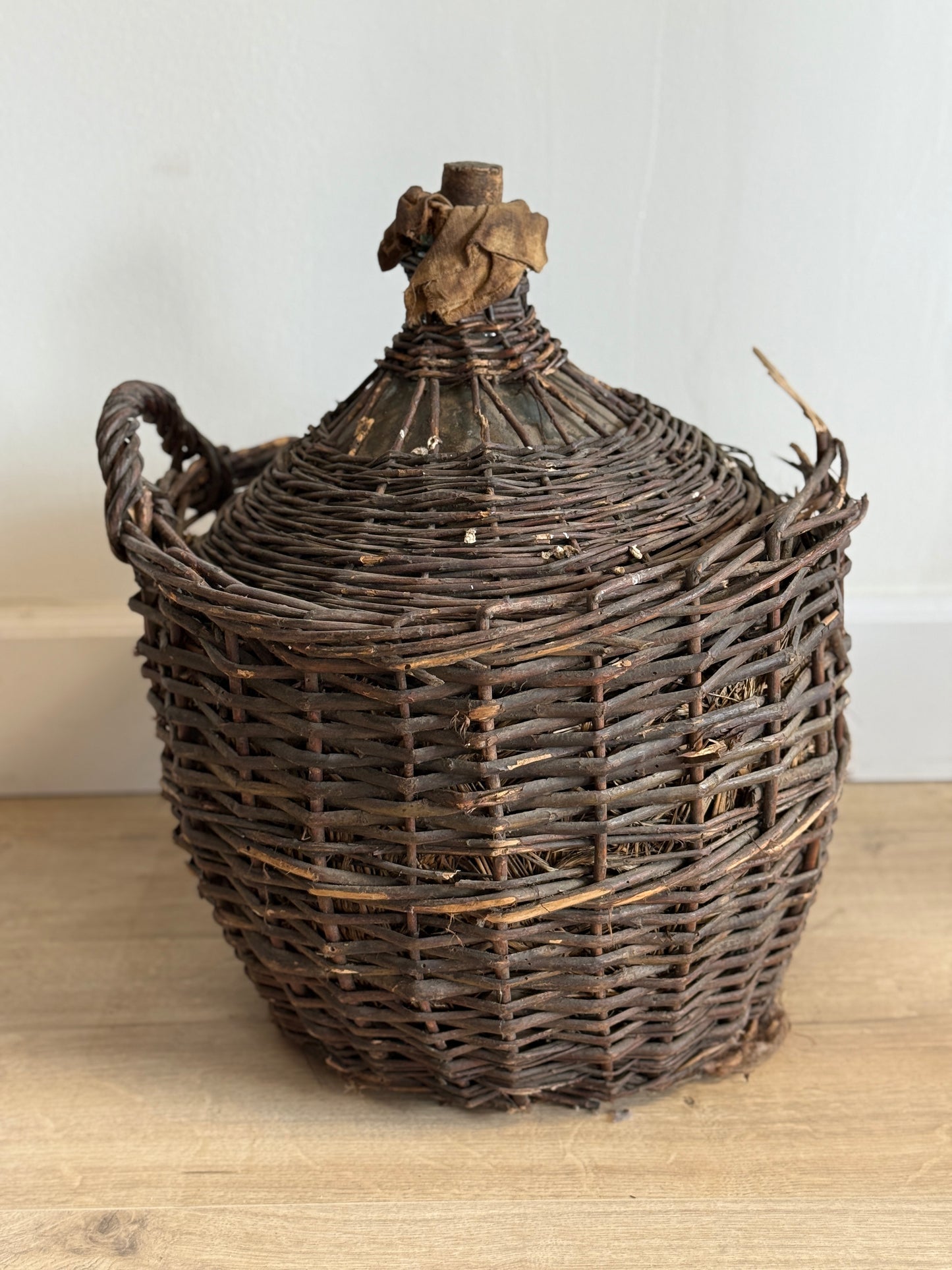 Antique French Demi Johns