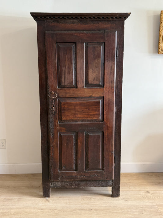 19th Century French Walnut Bonnettiele/Armoire