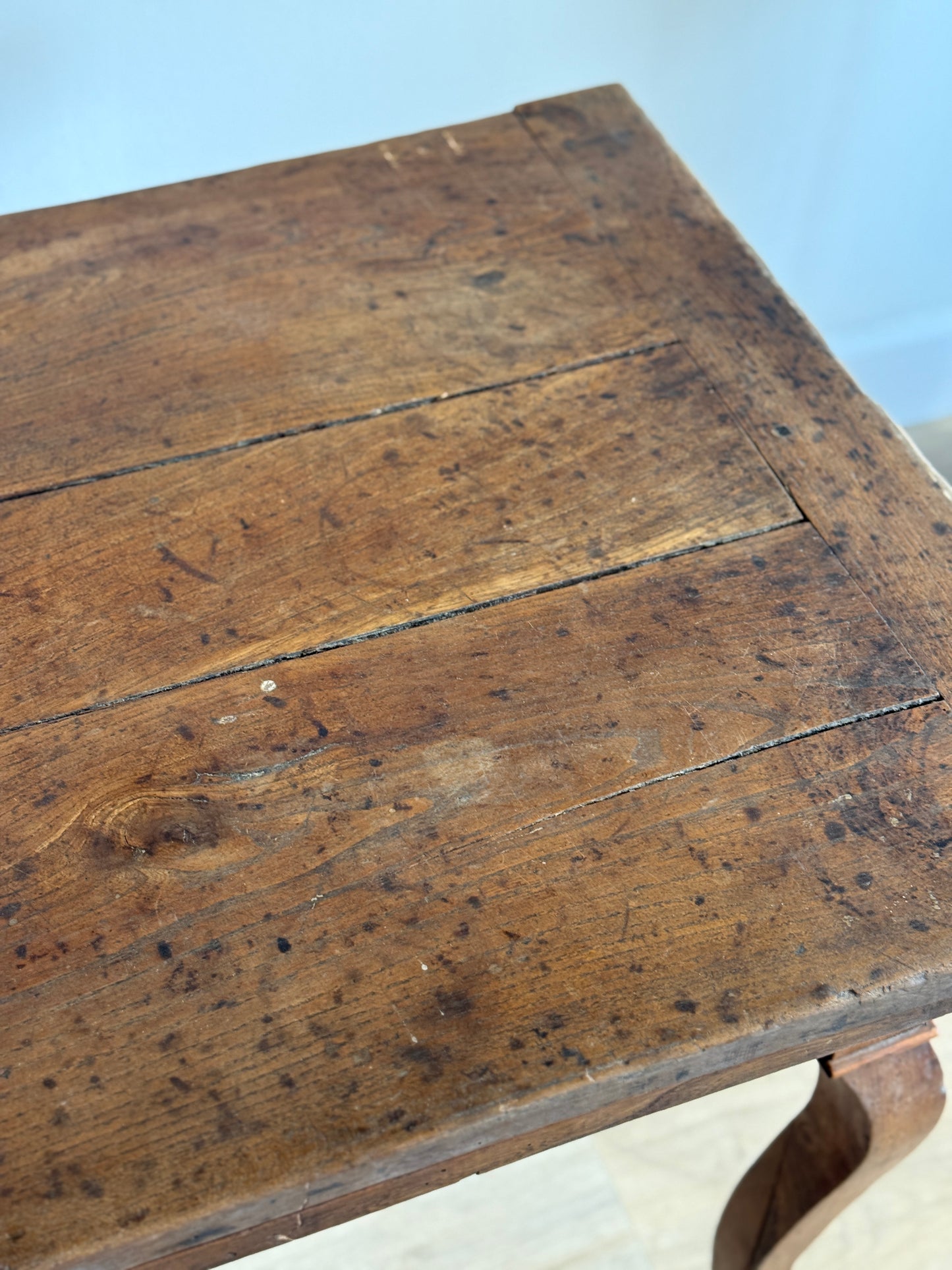 Antique French Oak Table