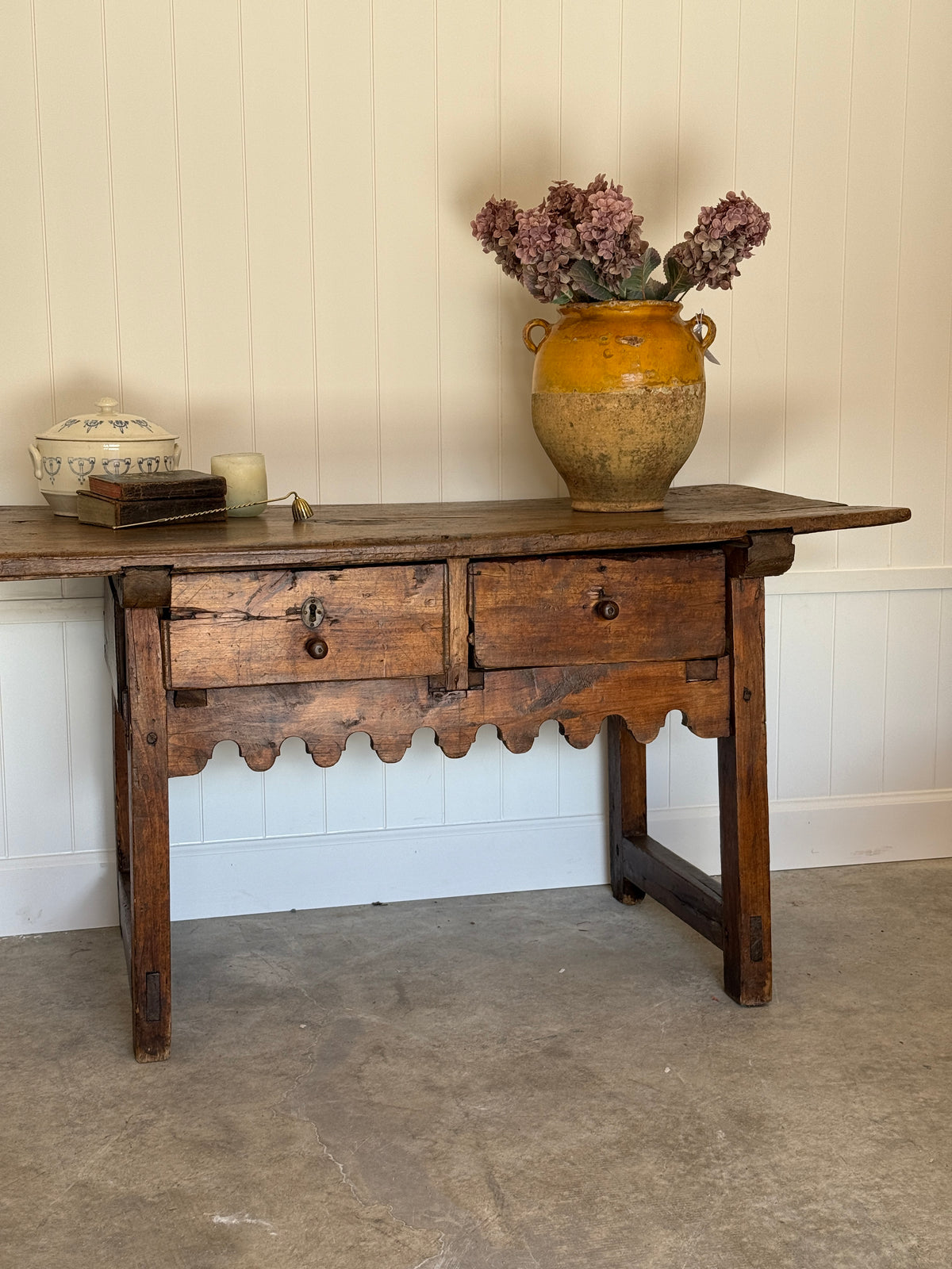 17th Century Spanish Console Table