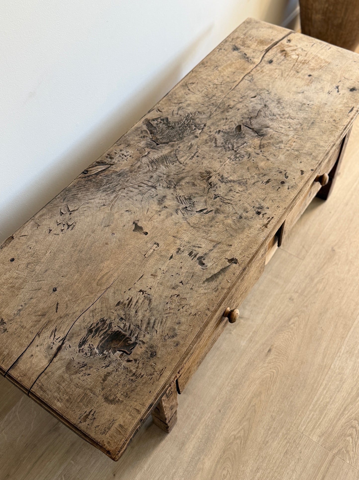 19th c. French Coffee Table