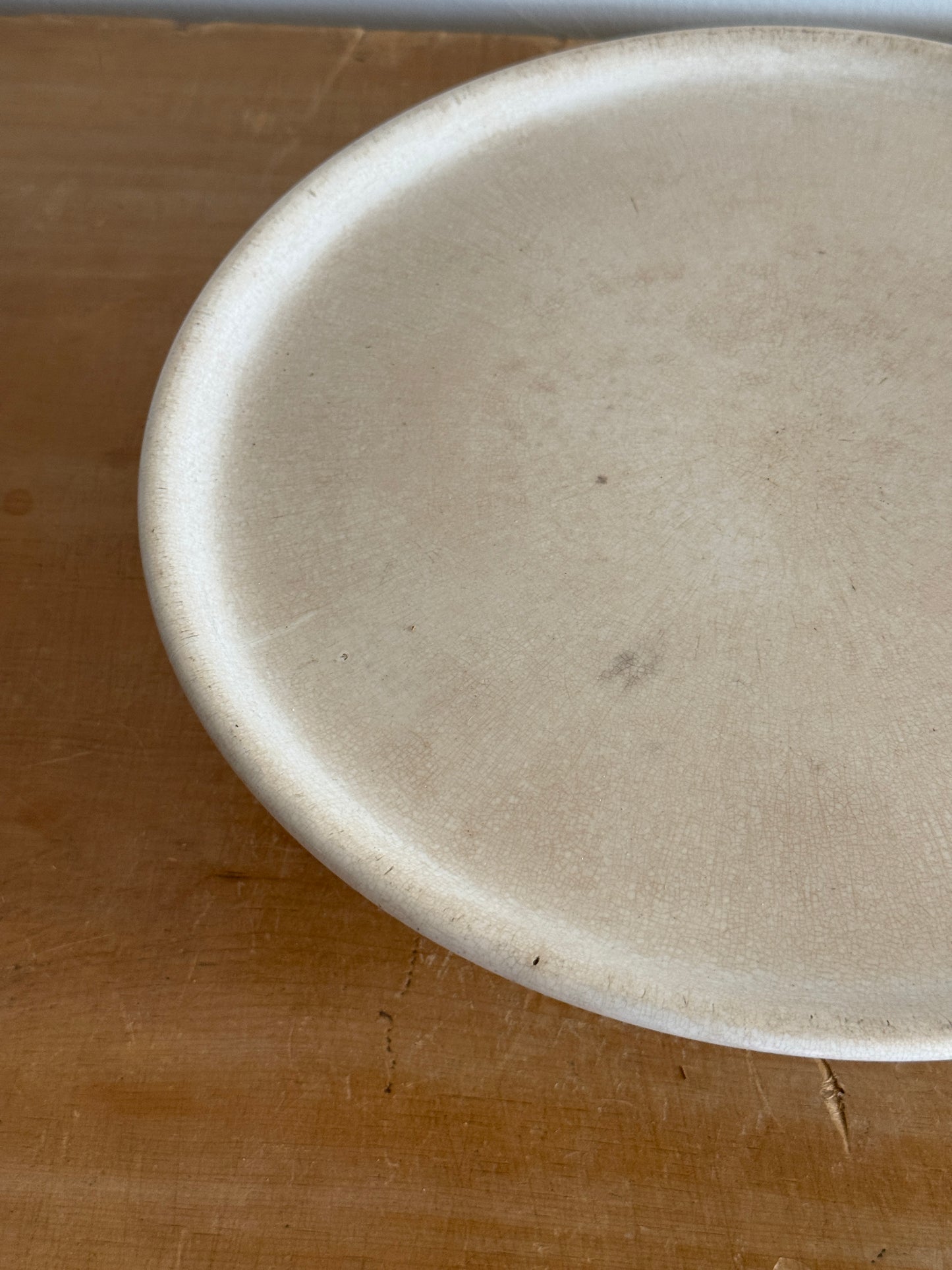 Large Antique French Cake Stand