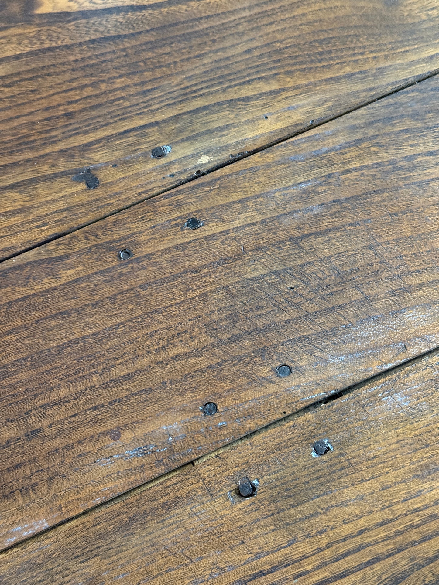 Antique French Oak Table